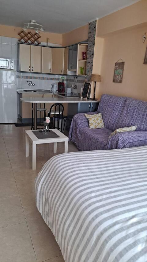 Estudio Complejo Andalucia Apartment Nerja Exterior photo
