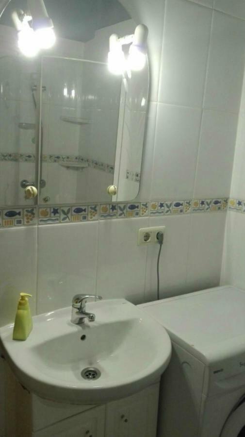 Estudio Complejo Andalucia Apartment Nerja Exterior photo
