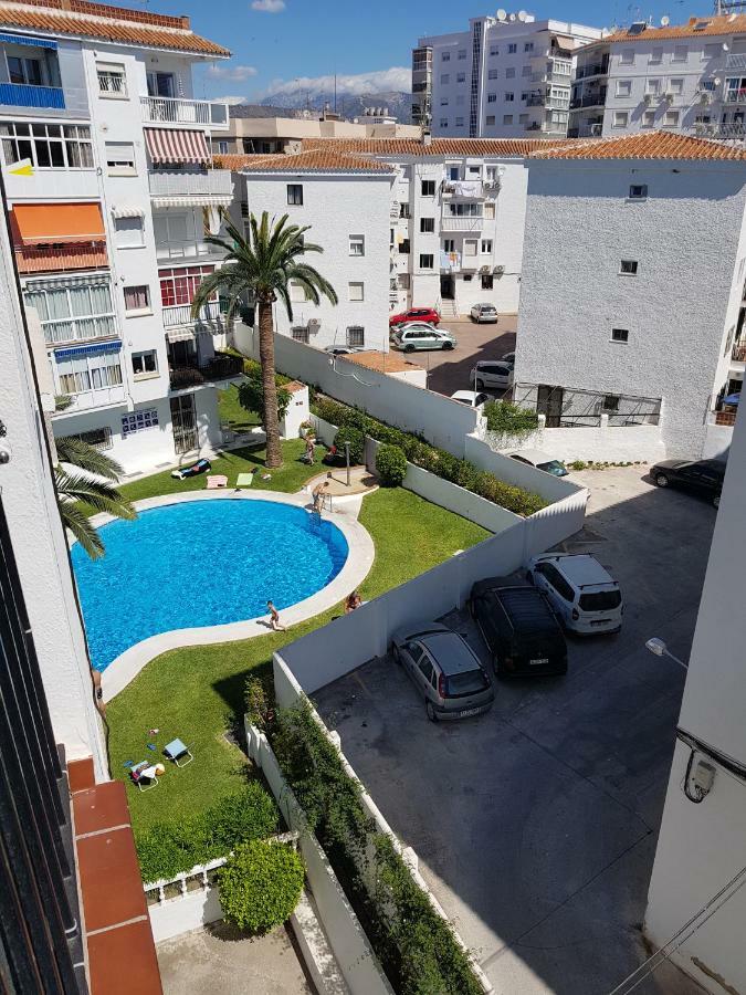 Estudio Complejo Andalucia Apartment Nerja Exterior photo
