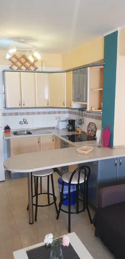 Estudio Complejo Andalucia Apartment Nerja Exterior photo